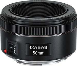 Canon EF 50mm F/1.8 STM