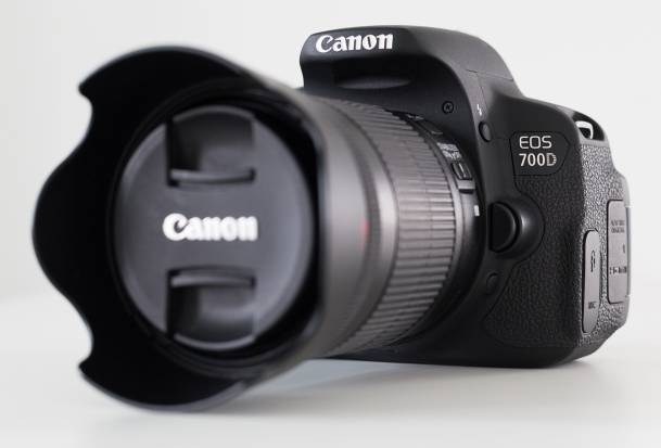 Canon EOS 700D Test 1