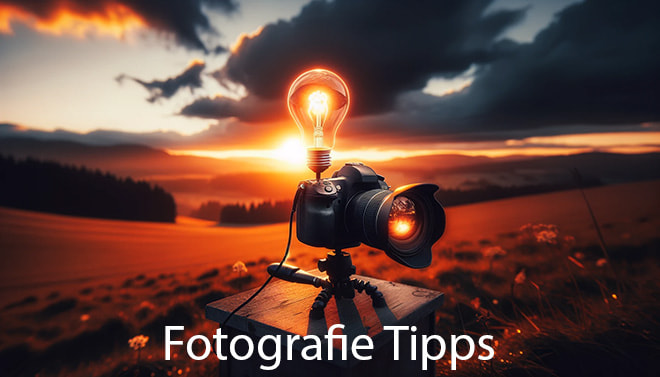 Fotografie Tipps