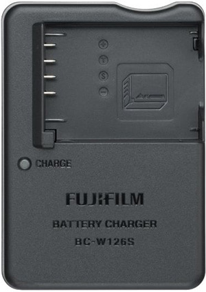 Fujifilm BC-W126S Akkuladegerät
