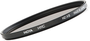 Hoya NDX8 HMC ND Filter