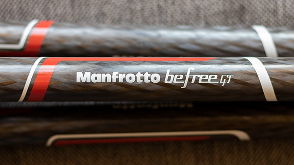 Manfrotto Befree GT Carbon Test