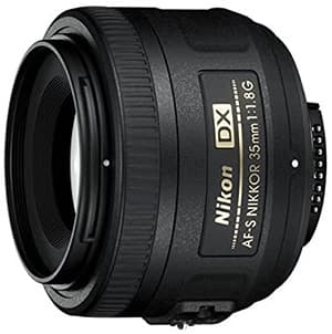 Nikon AF-S DX Nikkor 35mm 1:1,8G