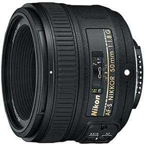 Nikon AF-S NIKKOR 50 mm 1:1,8G