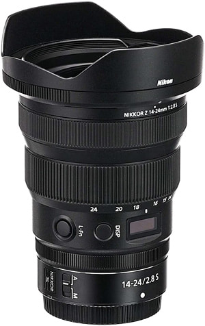Nikon Z 14-24 mm 1:2.8 S