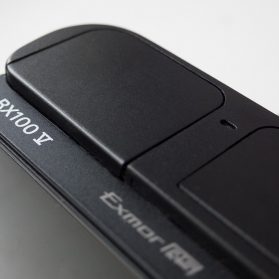 Sony RX100 V Test