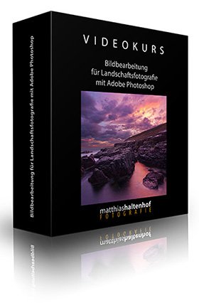 Videokurs – Bildbearbeitung für Landschaftsfotografie mit Adobe Photoshop